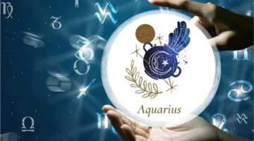 تأثير الفلك على مولود الدلو يعيد ترتيب أولوياته المهنية والعاطفية في الساعات المقبلة 1